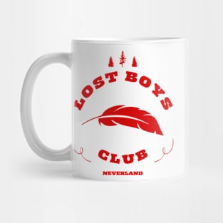 Lost Boys Club Mug